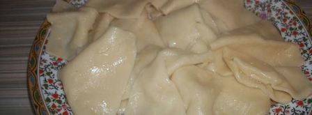 казахский бешбармак. Шаг 9