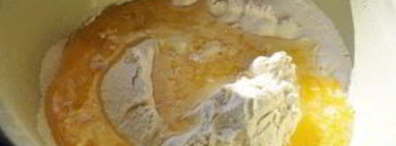 лапша для бешбармака. Шаг 3