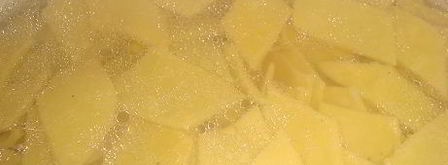 ложный бешбармак. Шаг 4