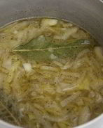 Соус для бешбармака