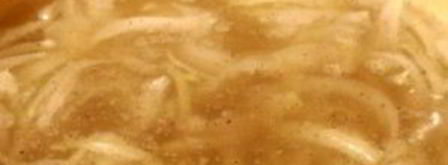 соус для бешбармака. Шаг 4