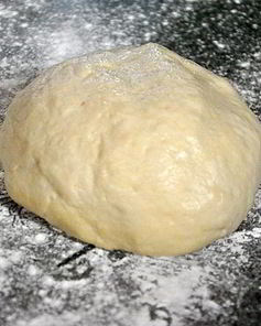 Тесто для бешбармака