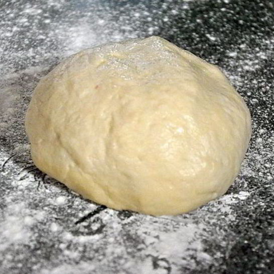 Рецепт теста для бешбармака