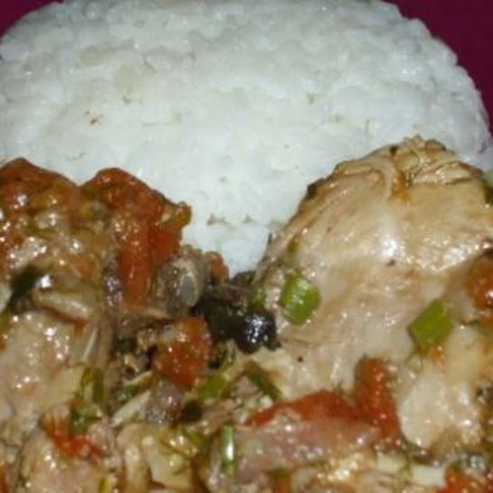 Рецепт чахохбили для тех, кто на диете