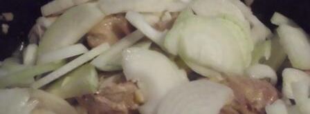 чахохбили для тех, кто на диете. Шаг 3