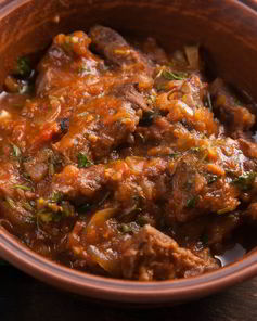 Чахохбили из говядины