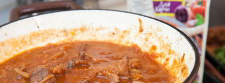 чахохбили из говядины. Шаг 9