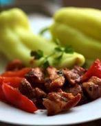 Чахохбили из курицы быстрое