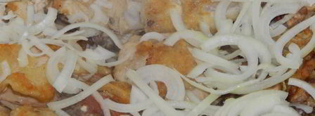 чахохбили из курицы по-батумски. Шаг 3