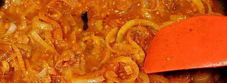 чахохбили из курицы с картошкой. Шаг 13