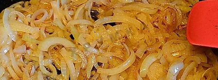 чахохбили из курицы с картошкой. Шаг 11