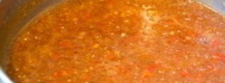 чахохбили из курицы с вином. Шаг 5