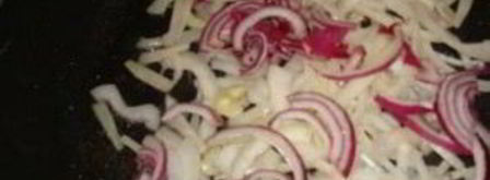 чахохбили из утки. Шаг 3