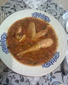 Чахохбили классический