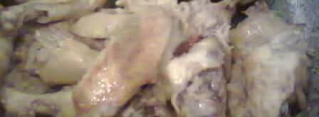 чахохбили классический. Шаг 3