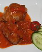 Чахохбили по-грузински