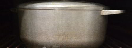 чахохбили с картошкой в духовке. Шаг 15