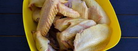 чахохбили с картошкой в духовке. Шаг 4