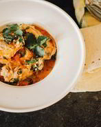 Чахохбили с курицей