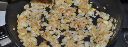 чахохбили с орехами и вином. Шаг 6