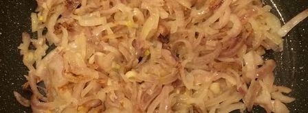 чахохбили с орехами. Шаг 3