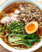 Домашняя лапша с телятиной