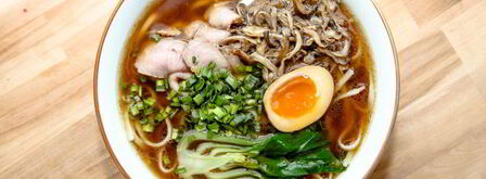 домашняя лапша с телятиной. Шаг 9