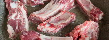 белорусская мачанка с ребрышками и драниками. Шаг 3