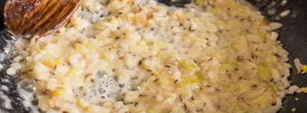 белорусская мачанка с ребрышками и драниками. Шаг 8