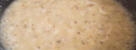 белорусская мачанка с ребрышками и драниками. Шаг 10