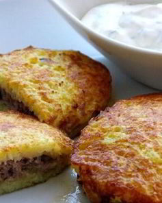 Домашние картофельные колдуны