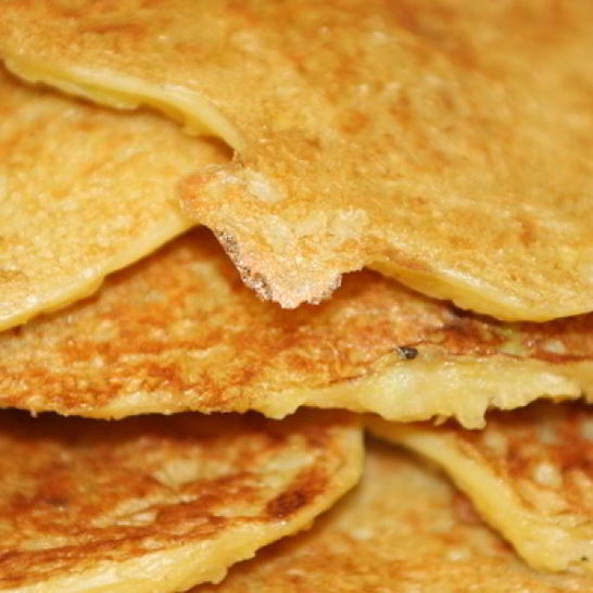 Рецепт драников из картошки