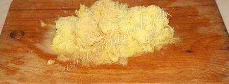 драники из картошки. Шаг 5