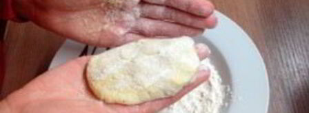 драники из пюре. Шаг 4