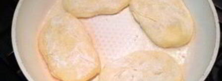 драники из пюре. Шаг 5