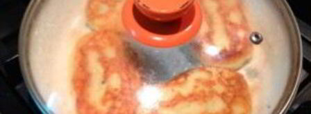 драники из пюре. Шаг 6