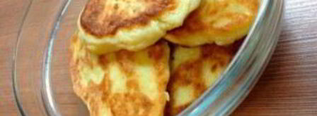 драники из пюре. Шаг 7