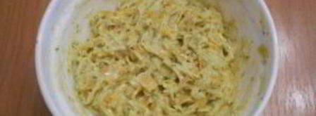 драники из тыквы. Шаг 6