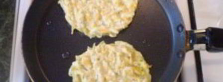 драники из тыквы. Шаг 7