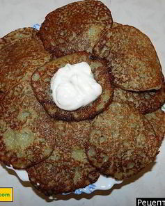 Драники картофельные оригинальные