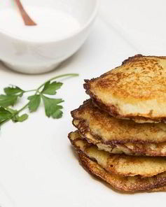 Драники простые