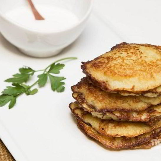 Рецепт драников простых