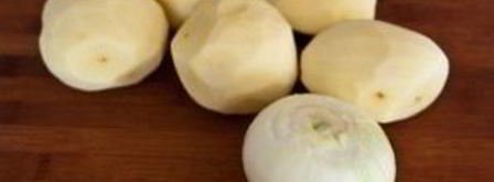 драники простые. Шаг 3