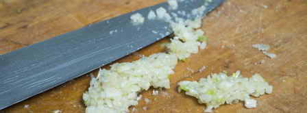 драники с грибами. Шаг 8