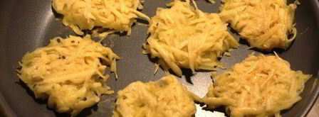 драники с грибочками. Шаг 4