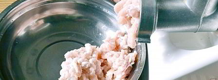 драники с куриным фаршем. Шаг 5