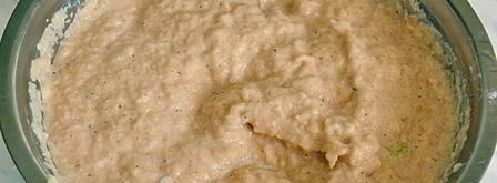 драники с куриным фаршем. Шаг 11