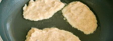 драники с куриным фаршем. Шаг 12