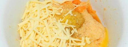 драники с сыром. Шаг 3