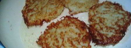 драники в горшочках. Шаг 5